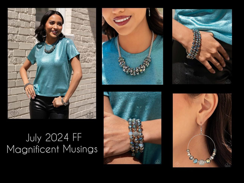 Magnificent Musings-Fashion Fix Set-July 2024-Paparazzi