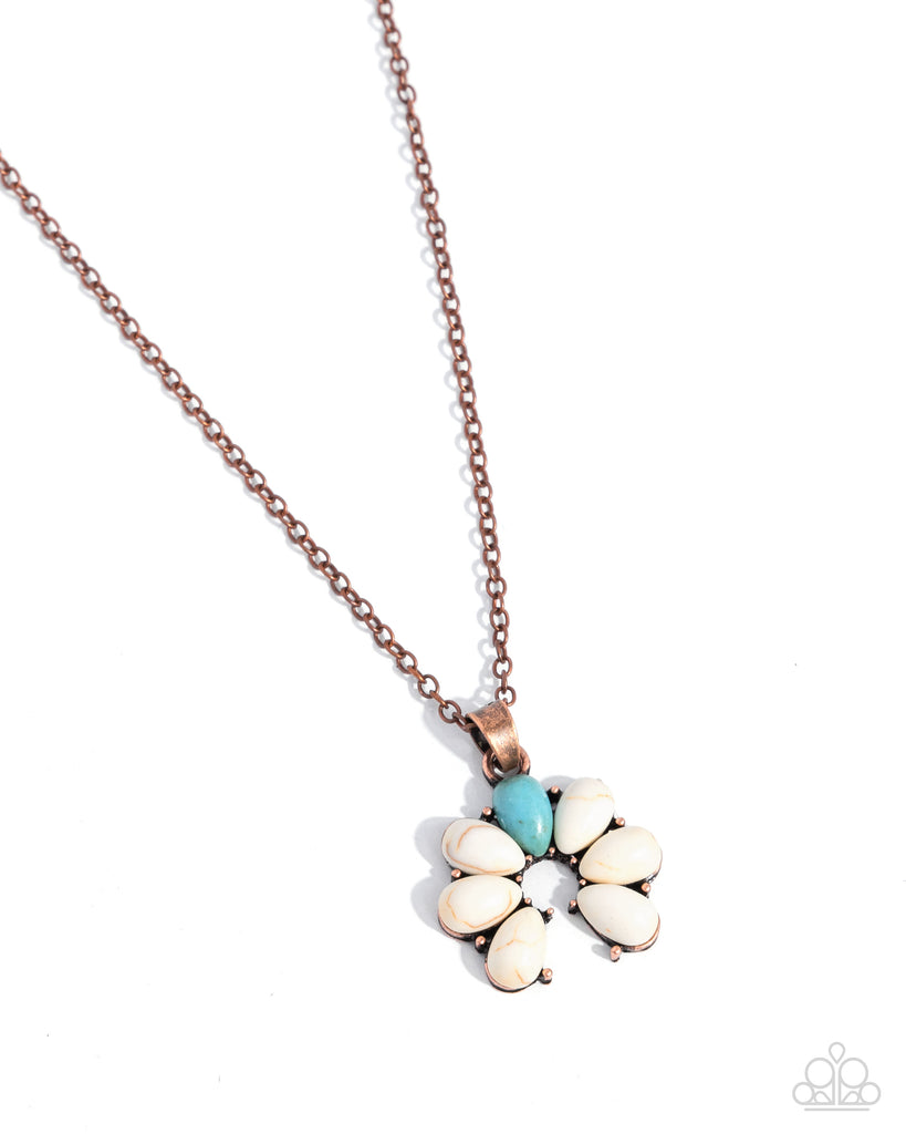 Highland Horseshoe - Copper - The Sassy Sparkle