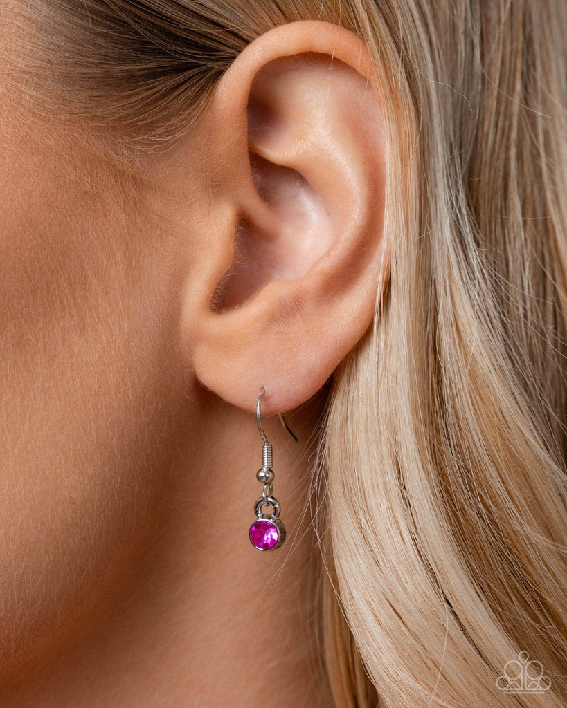 Complete Look-Pink Bundle Pack-Heart-Toggle-Paparazzi - The Sassy Sparkle