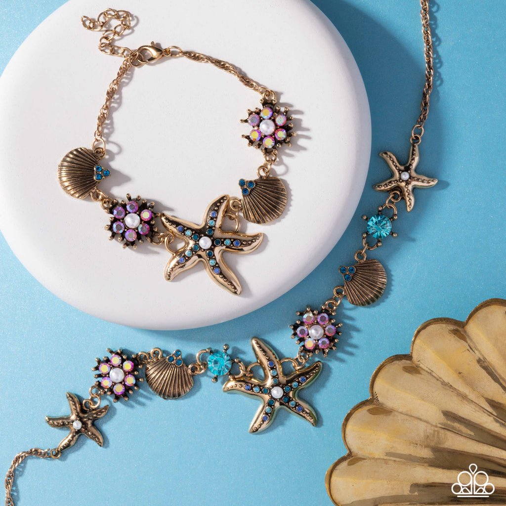 Complete Look - Blue Bundle Pack Nautical-Paparazzi - The Sassy Sparkle