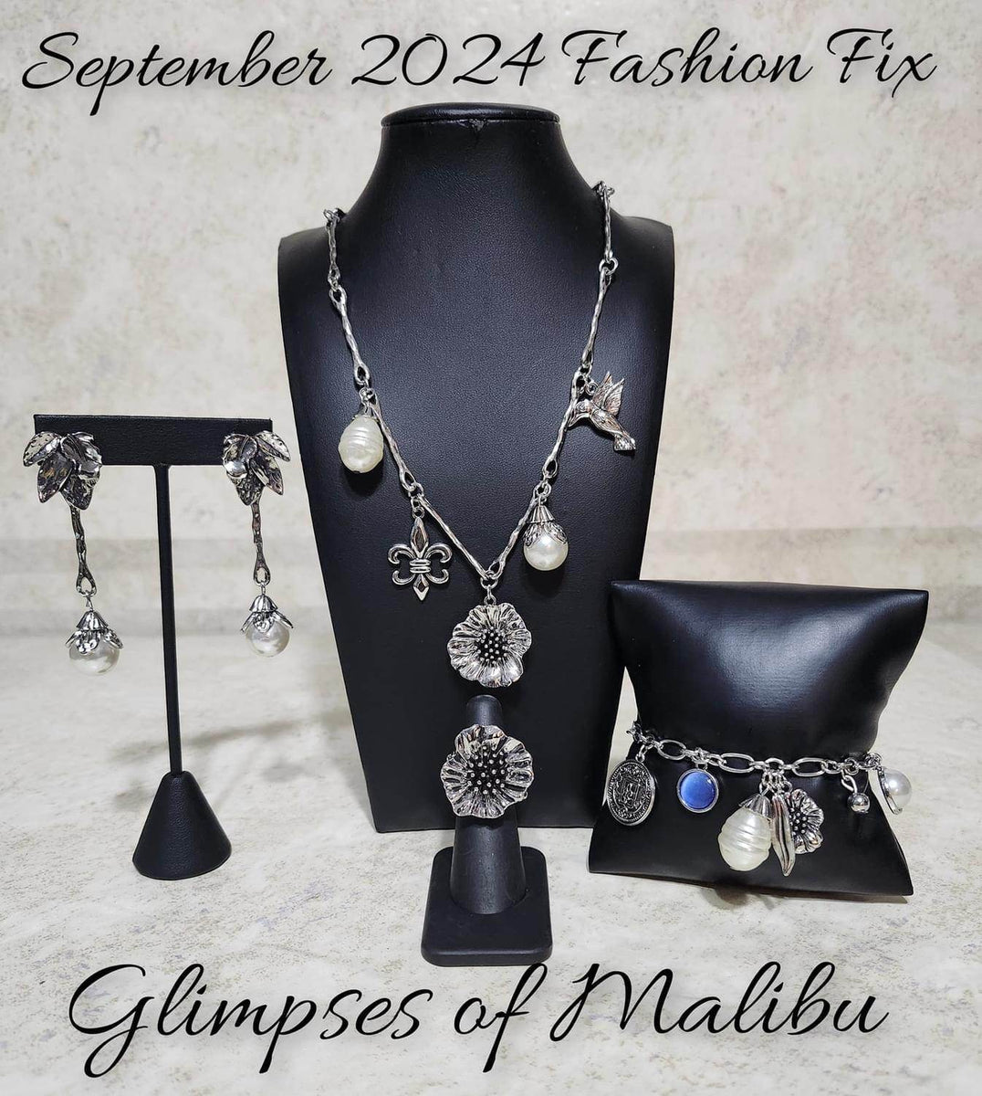 Glimpses Of Malibu Fashion Fix Set September 2024 Paparazzi The Sassy