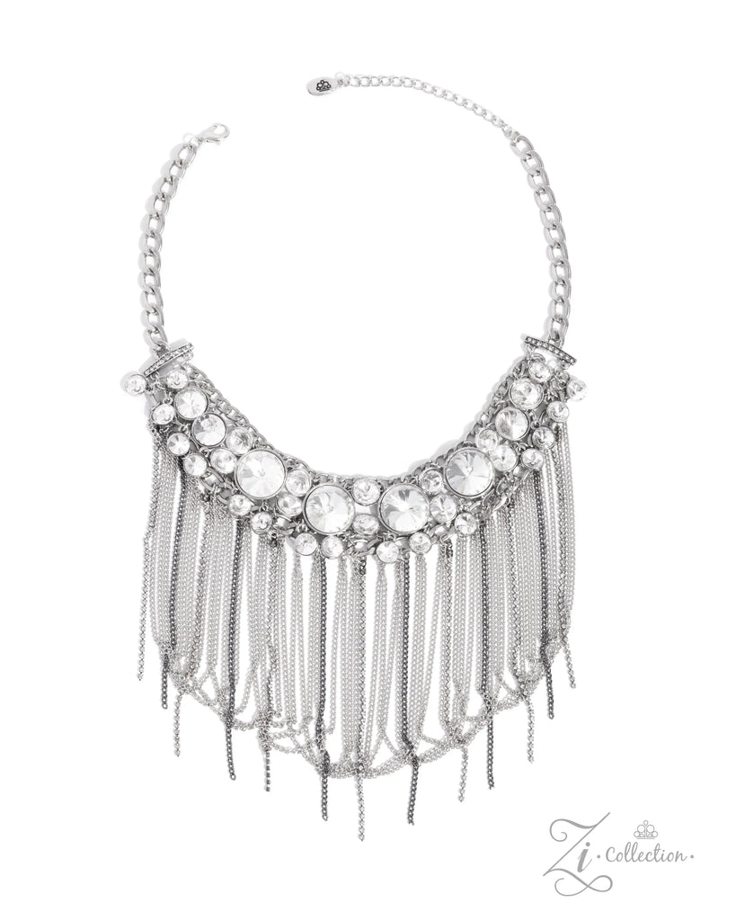 The Jennifer 2024 - Zi Necklace-Paparazzi