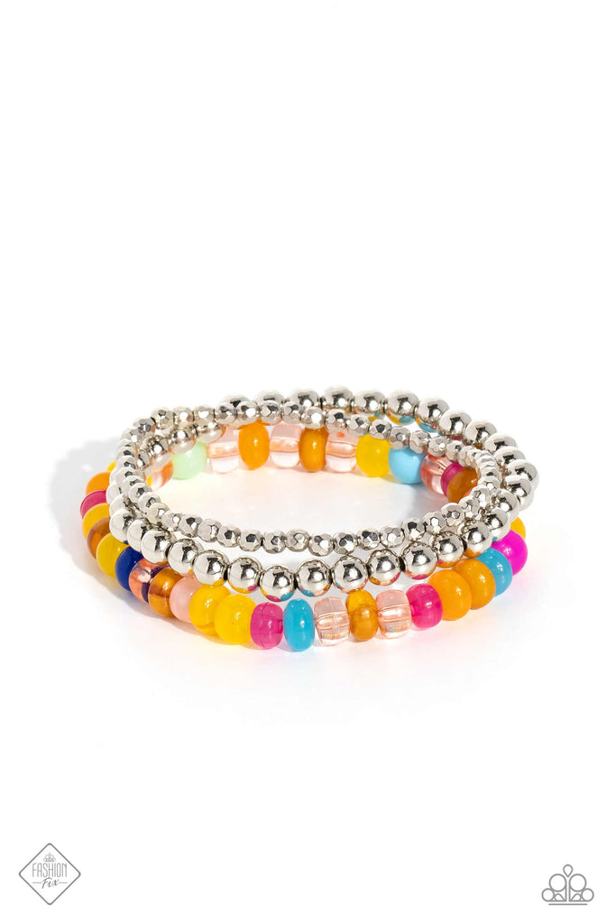 Standout Sensation - Multi Bracelet-Paparazzi