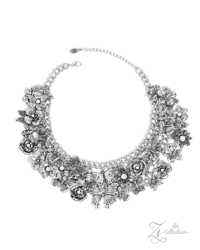 The McKayla - Zi Necklace-Paparazzi