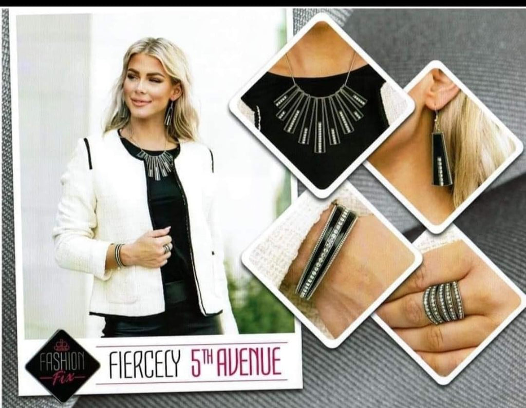 Fiercely 5th Avenue - Fashion Fix-September 2021 - The Sassy Sparkle