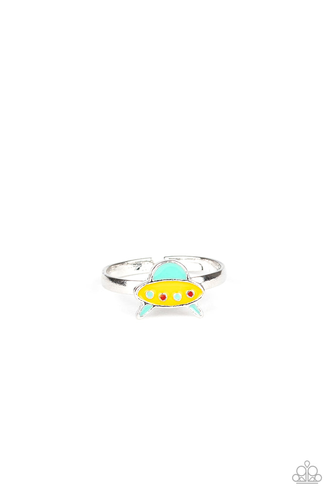 Starlet Shimmer Space Themed Rings - The Sassy Sparkle