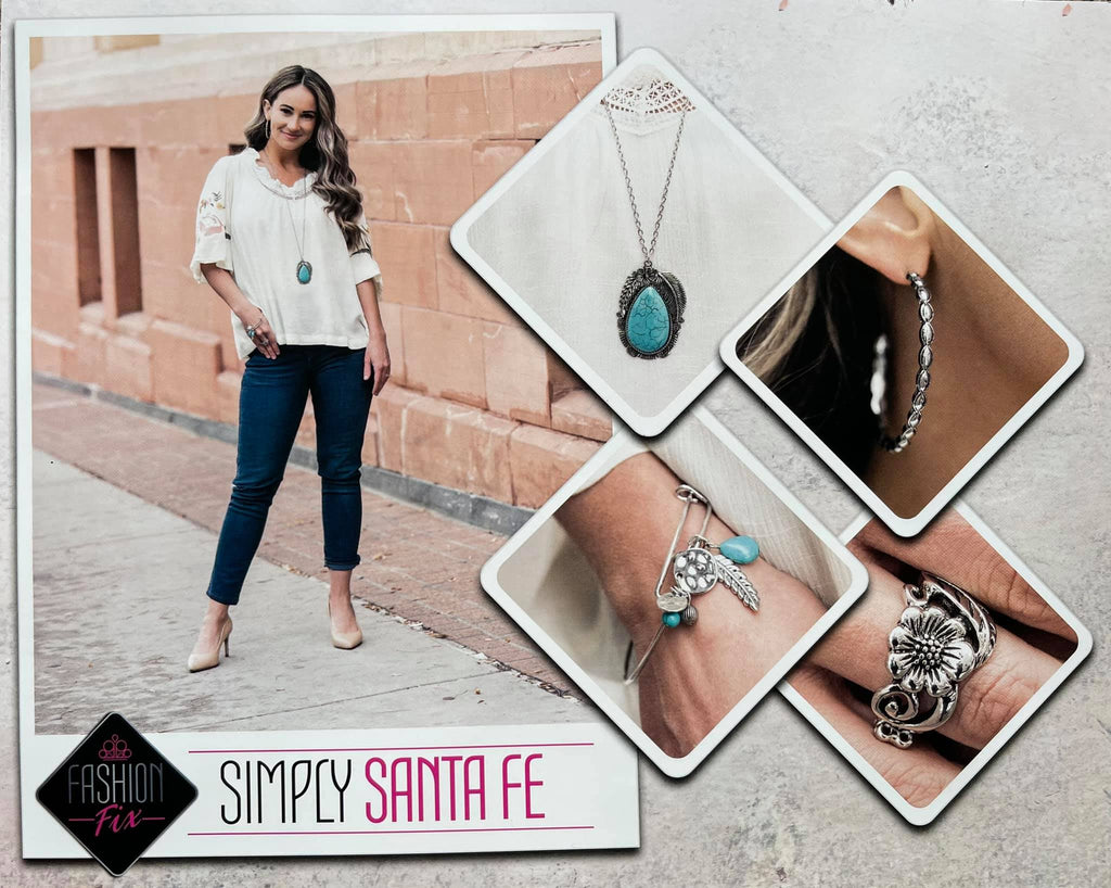 Simply Santa Fe-Fashion Fix-May 2021-Paparazzi - The Sassy Sparkle