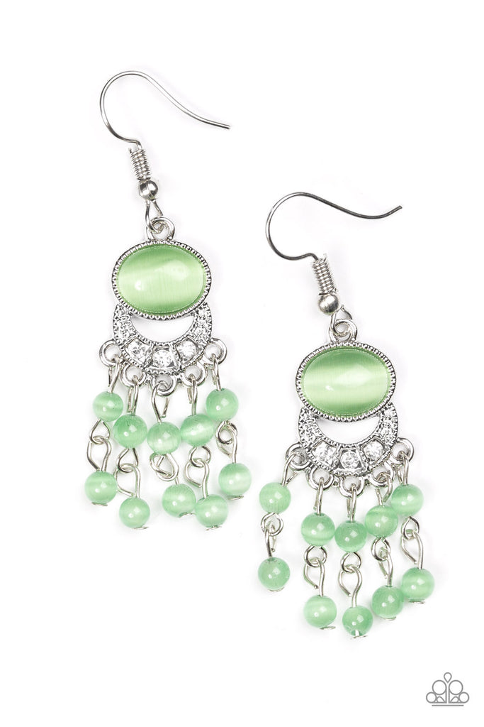 A Spring State Of  Mind-Green - The Sassy Sparkle