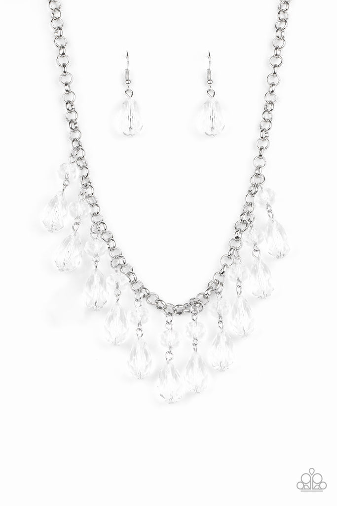 Crystal Enchantment - White - The Sassy Sparkle