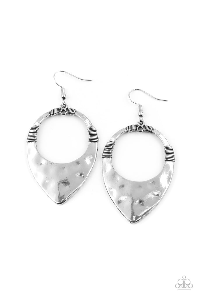 Instinctively Industrial - Silver - The Sassy Sparkle