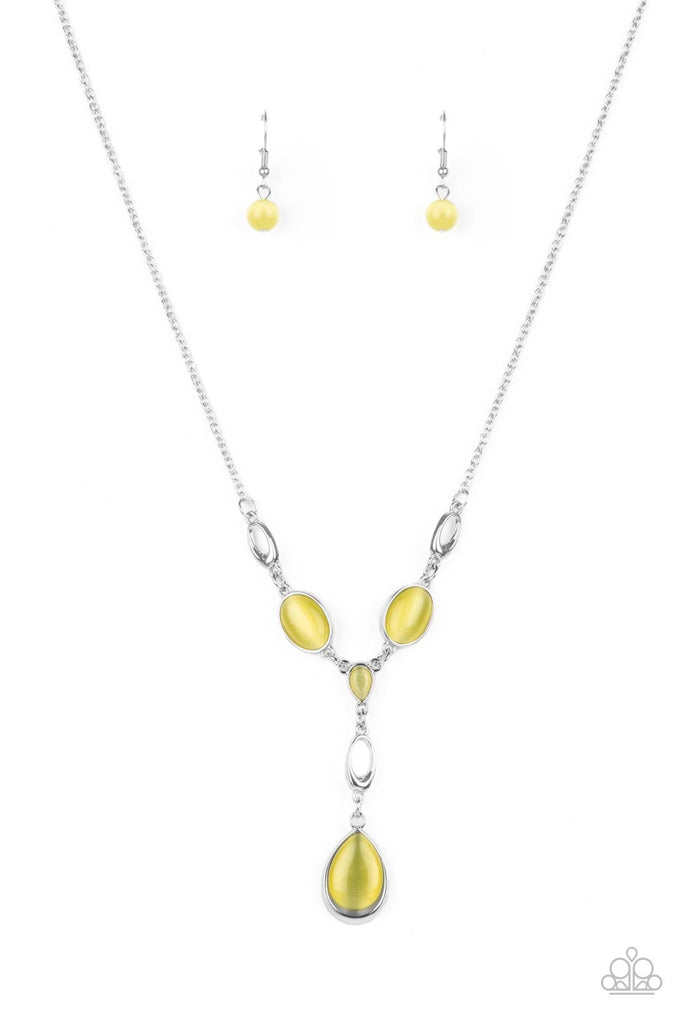 PRE ORDER Ritzy Refinement - Yellow - The Sassy Sparkle