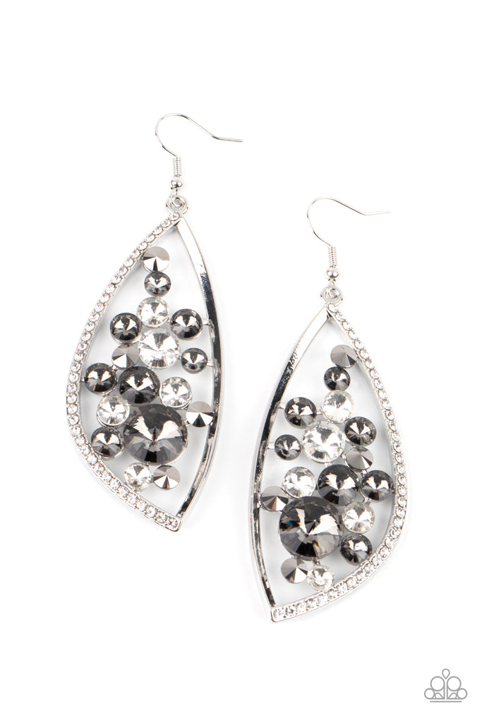 PRE ORDER Sweetly Effervescent - Silver - The Sassy Sparkle