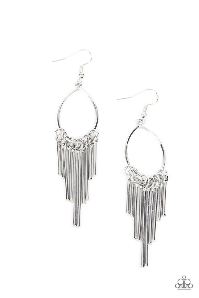 Mood Swing - Silver - The Sassy Sparkle