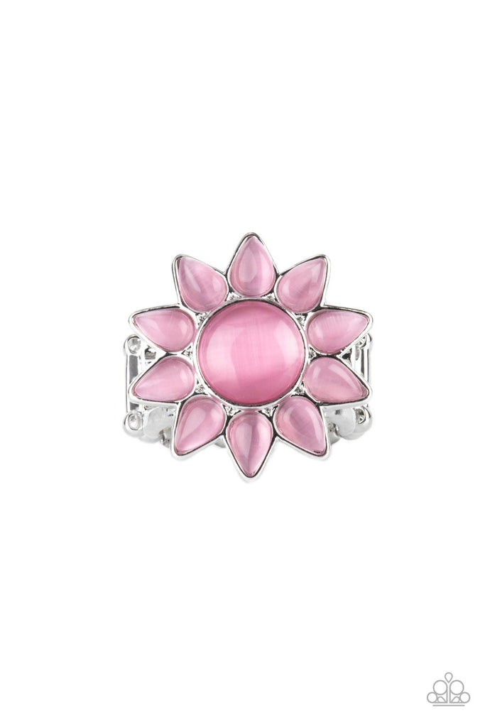 Blossoming Sunbeams - Pink - The Sassy Sparkle
