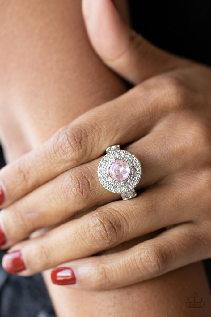Targeted Timelessness - Pink - The Sassy Sparkle