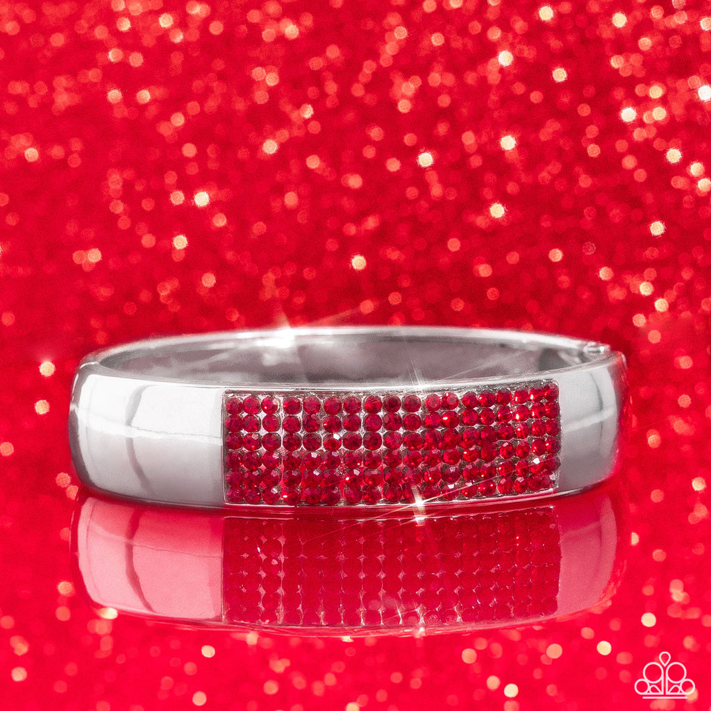 Record-Breaking Bling - Red - The Sassy Sparkle