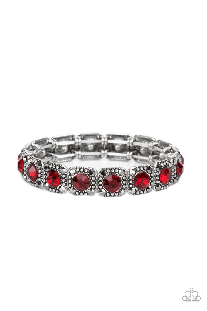 Pre-order.  Cache Commodity - Red - The Sassy Sparkle