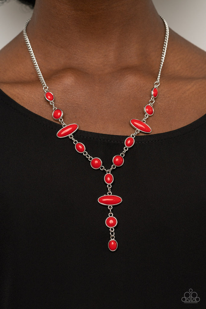 Authentically Adventurous - Red - The Sassy Sparkle