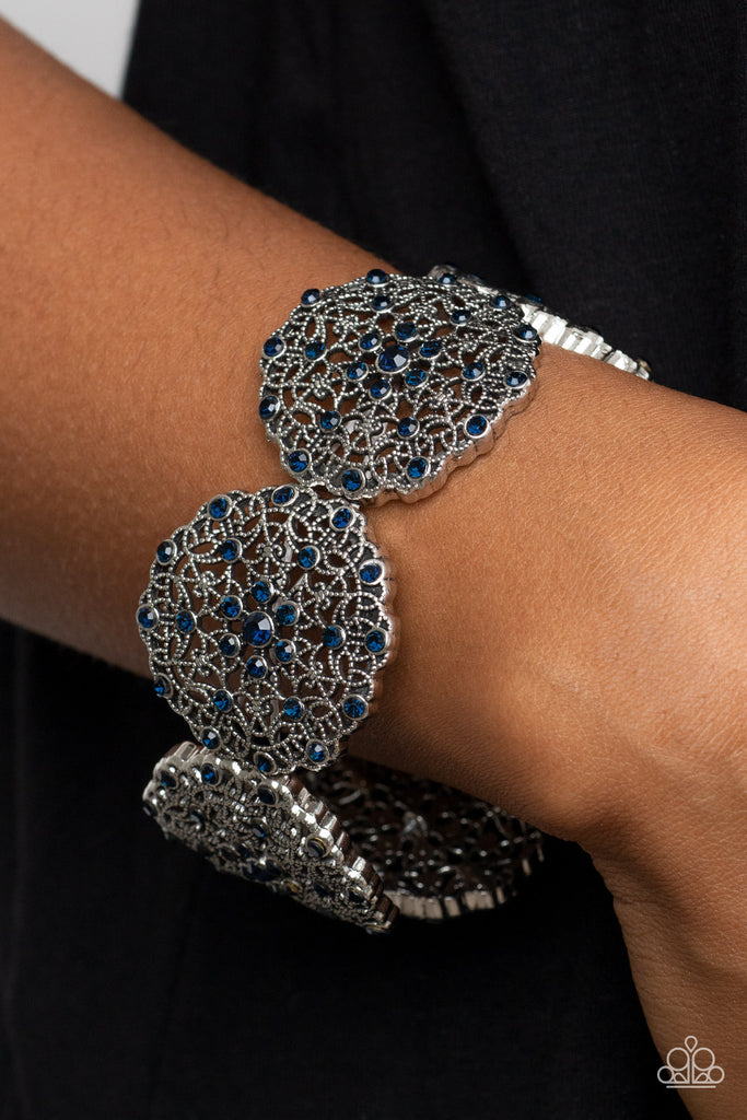 All in the Details - Blue - The Sassy Sparkle