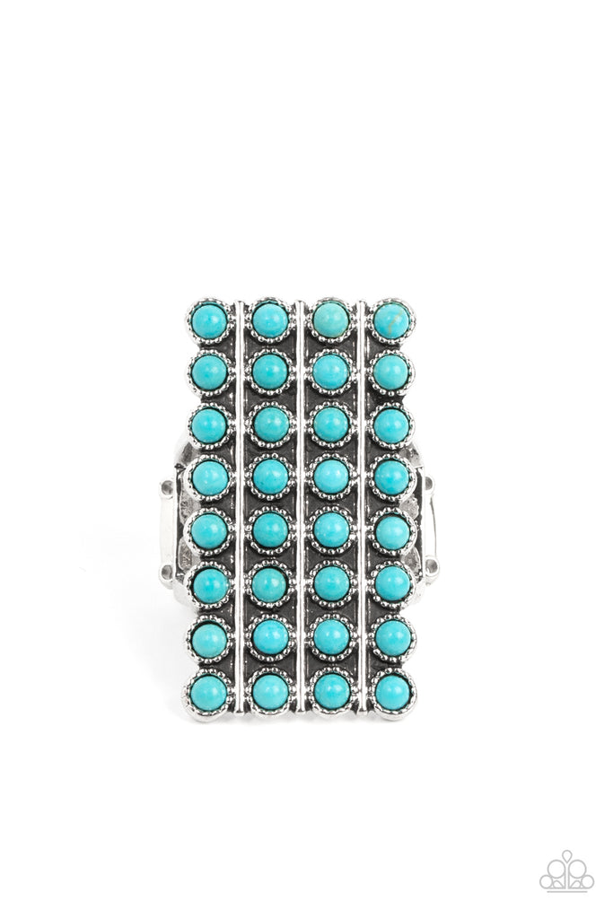 Pack Your SADDLEBAGS - Blue - The Sassy Sparkle