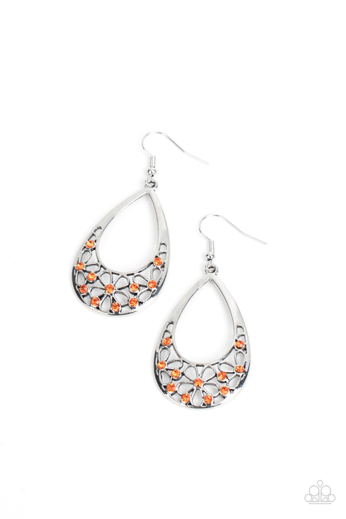 Terrace Trinket - Orange - The Sassy Sparkle