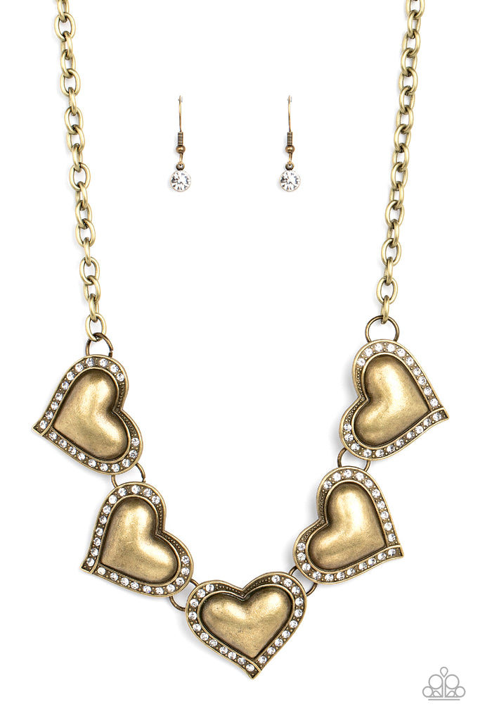 PRE- ORDER Kindred Hearts - Brass - The Sassy Sparkle