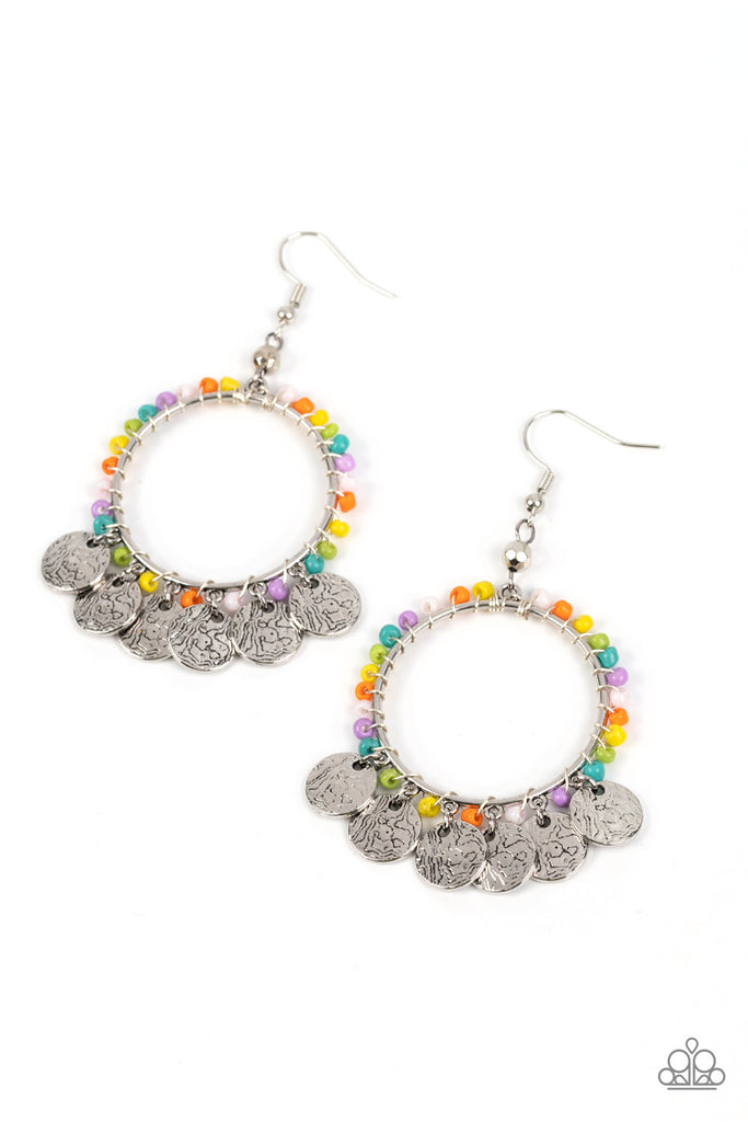 Bohemian Beach Blast - Multi - The Sassy Sparkle