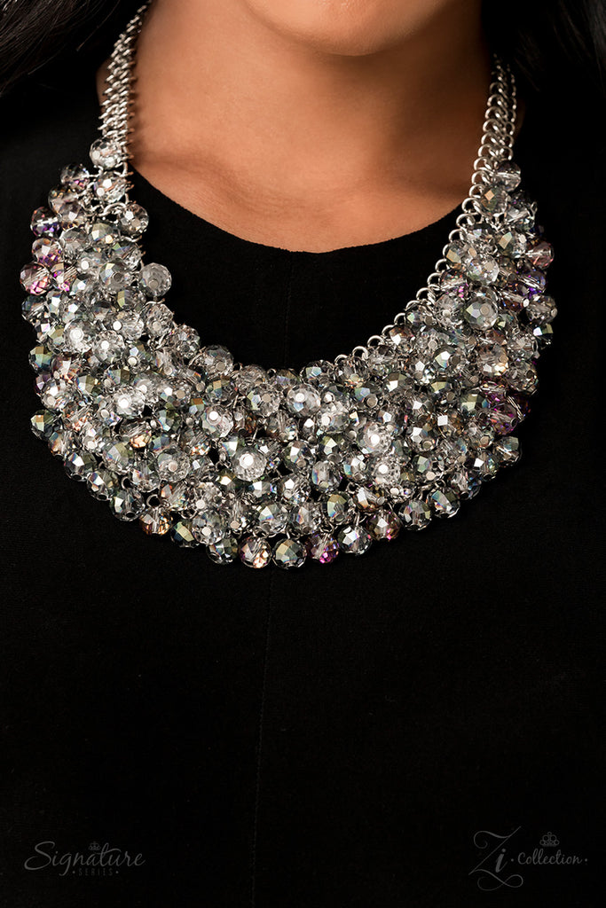 The Tanger - Zi Collection Necklace-Paparazzi