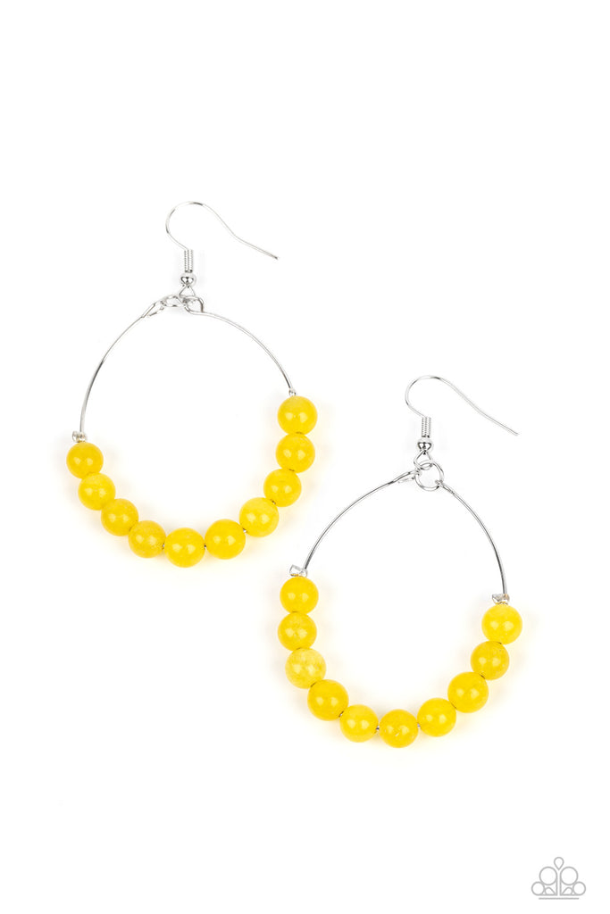 Catch a Breeze - Yellow - The Sassy Sparkle