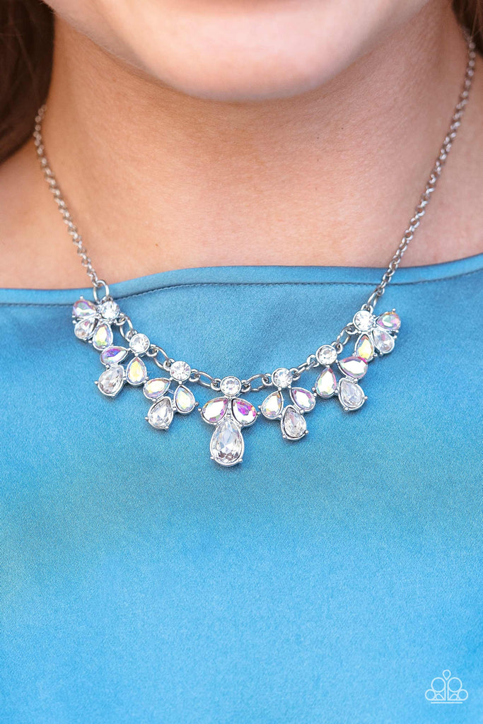 See in a New STARLIGHT - Multi Necklace-Paparazzi