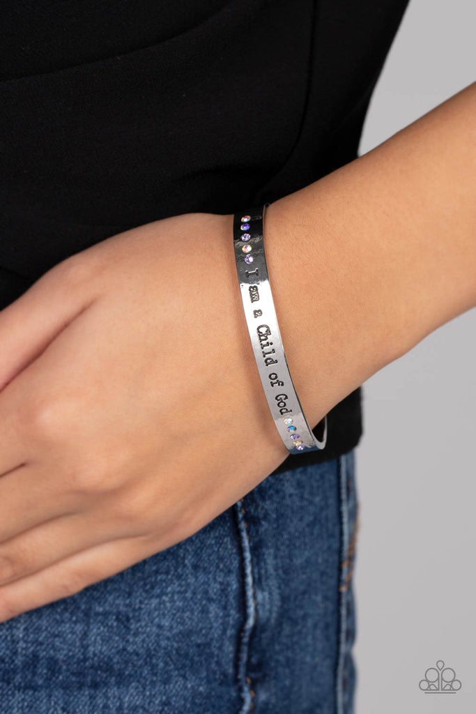 Divine Display - Multi Paparazzi Bracelet - The Sassy Sparkle