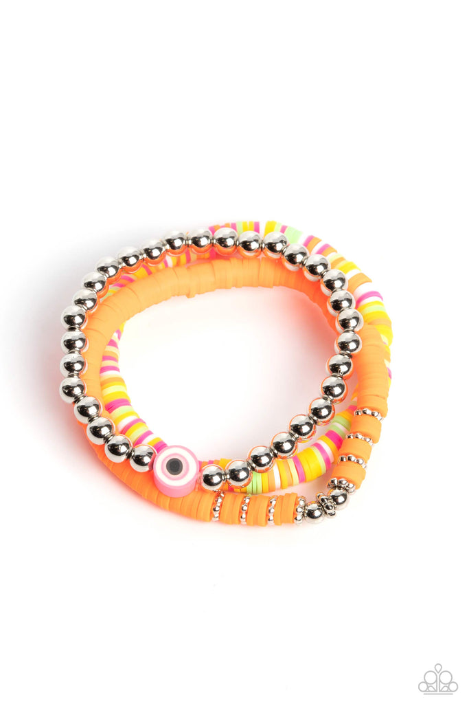 PRE ORDER Sam EYE Am - Multi Paparazzi Bracelet - The Sassy Sparkle