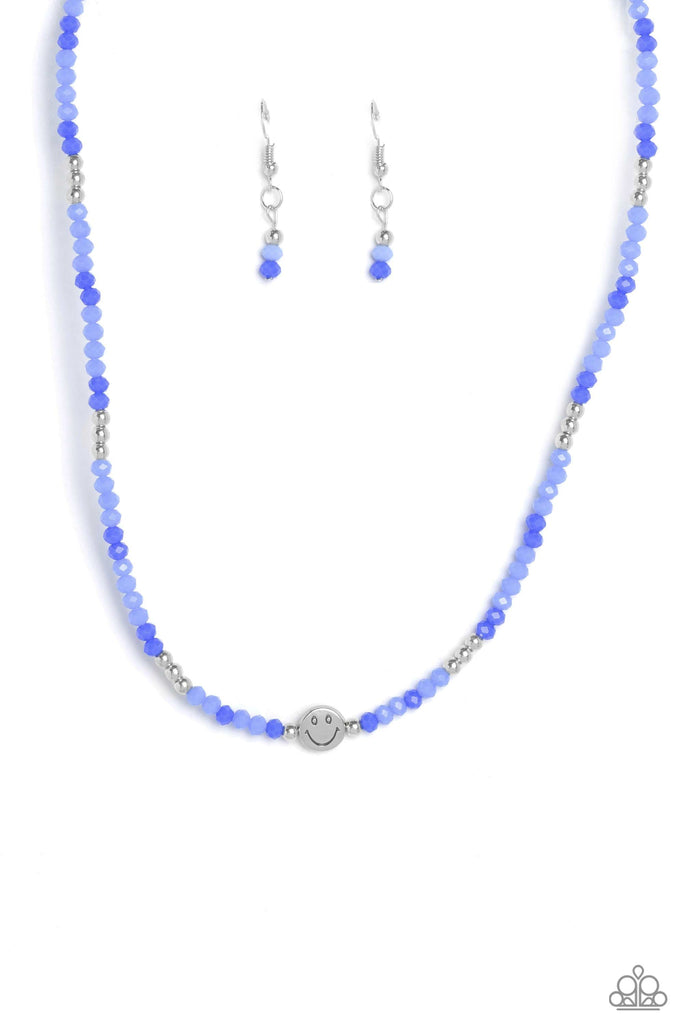 Beaming Bling - Blue - The Sassy Sparkle