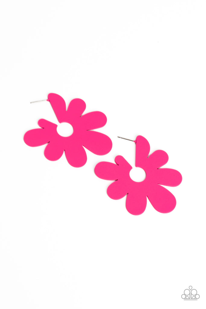 Flower Power Fantasy - Pink - The Sassy Sparkle