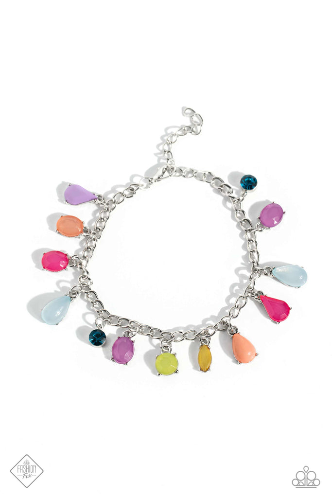 Enigmatic Entertainment - Multi Bracelet-Paparazzi