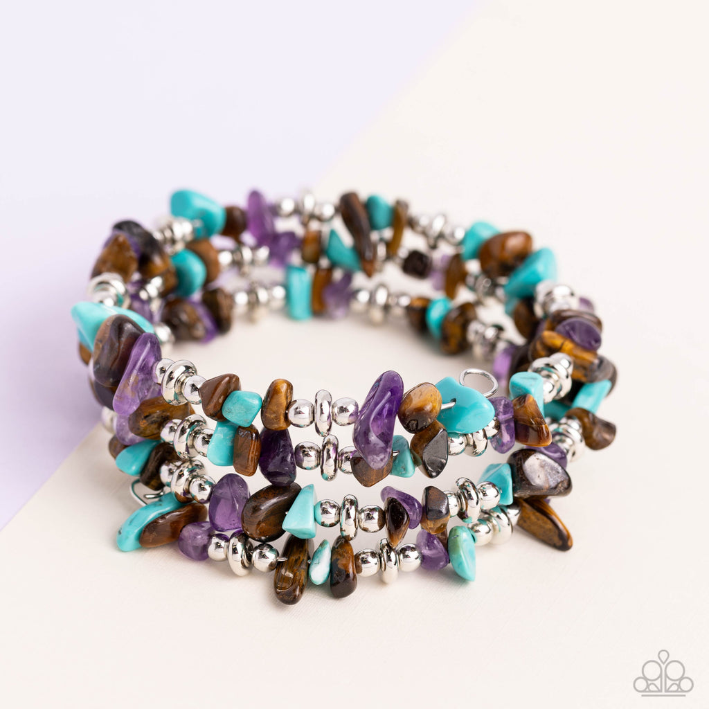 Stacking Stones - Brown - The Sassy Sparkle