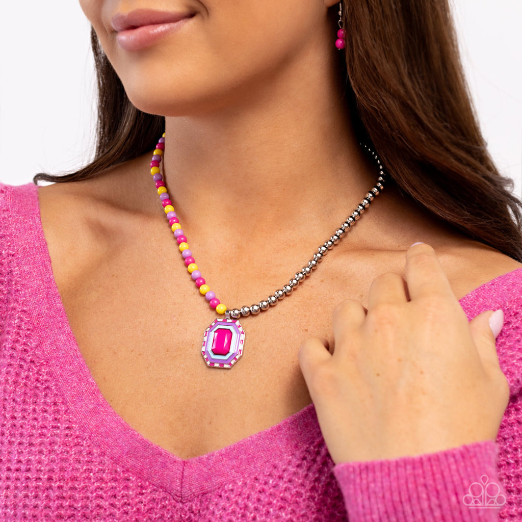 Contrasting Candy - Multi - The Sassy Sparkle