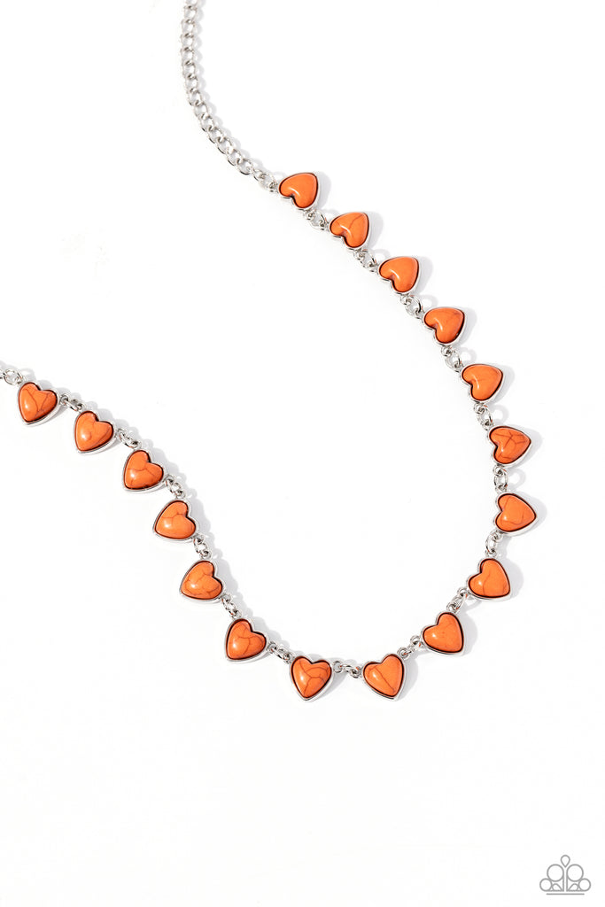 Sentimental Stones - Orange - The Sassy Sparkle