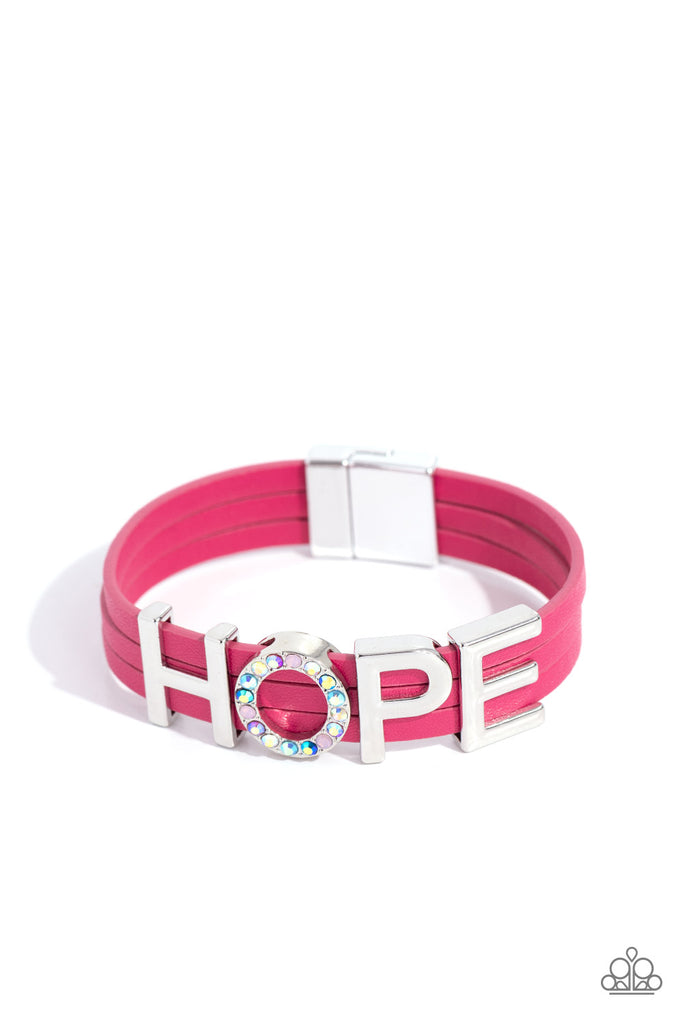 Hopeful Haute - Pink - The Sassy Sparkle
