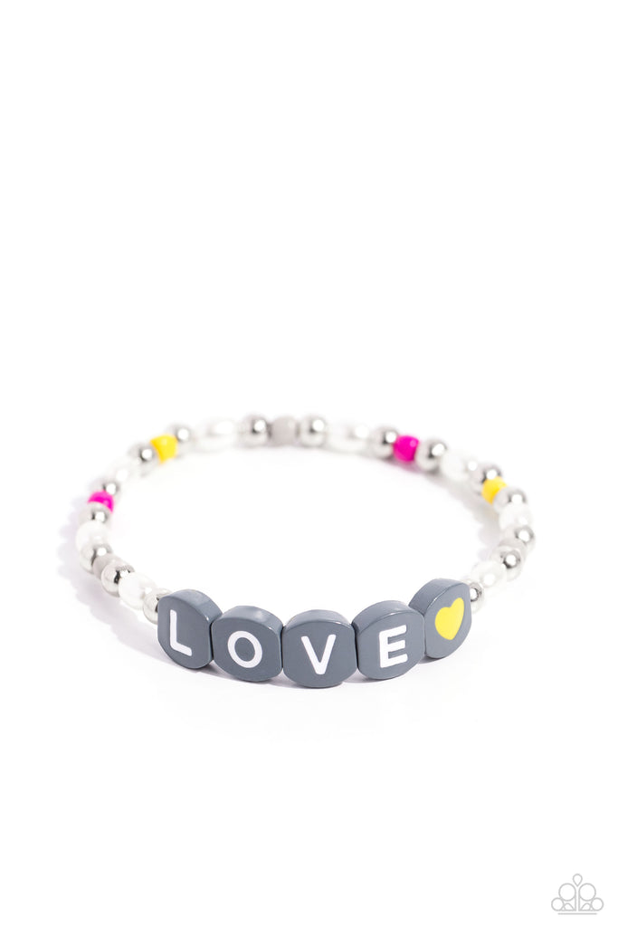 Love Language - Silver - The Sassy Sparkle