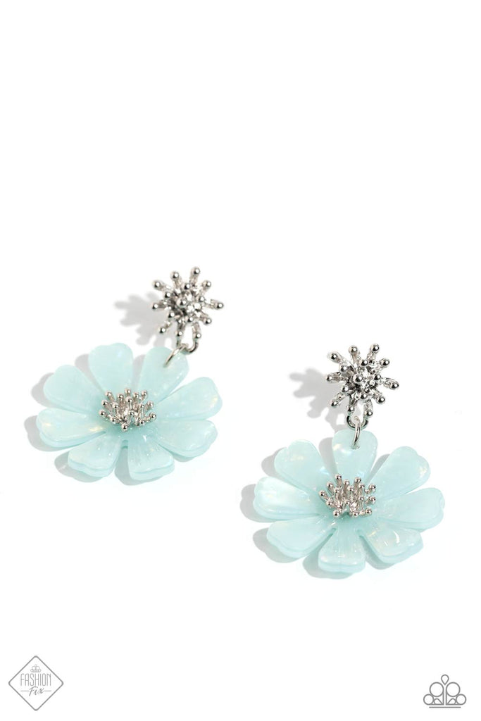 Poetically Pastel - Blue - The Sassy Sparkle