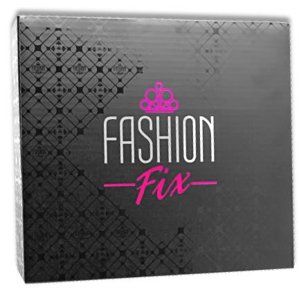 Facebook Reserved Fashion Fix Set - The Sassy Sparkle