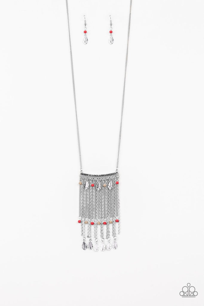 On the Fly - Multi Necklace-Paparazzi
