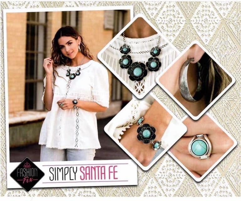 Simply Santa Fe-Fashion Fix-July 2020-Paparazzi - The Sassy Sparkle